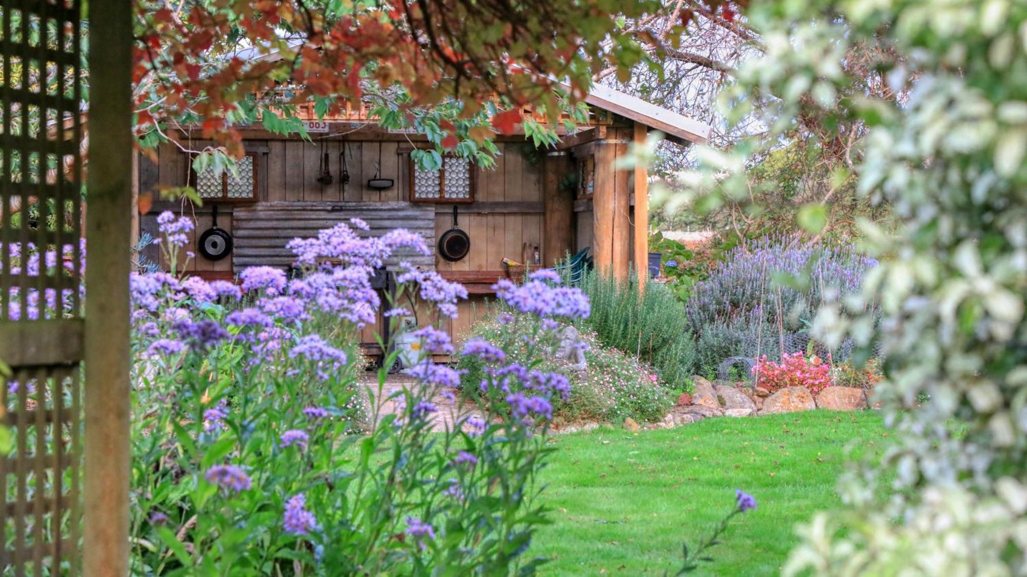 Boat Harbour Garden Cottages Eksteriør bilde