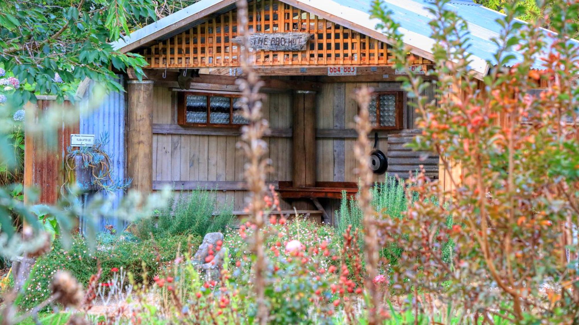 Boat Harbour Garden Cottages Eksteriør bilde