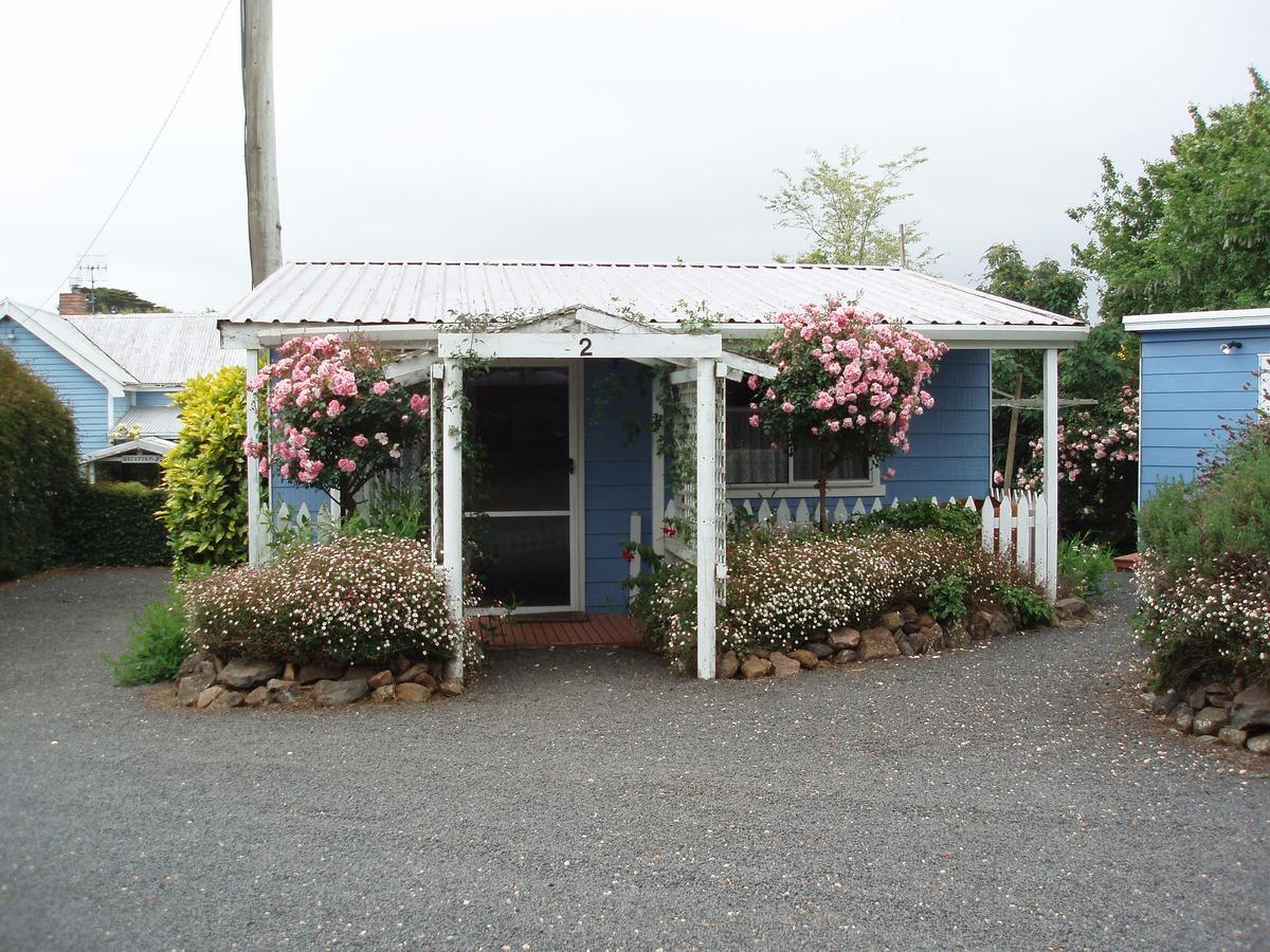 Boat Harbour Garden Cottages Eksteriør bilde